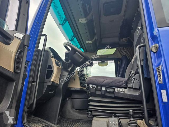 Traktor MAN 18.460  Standard, Euro 6, Standklima