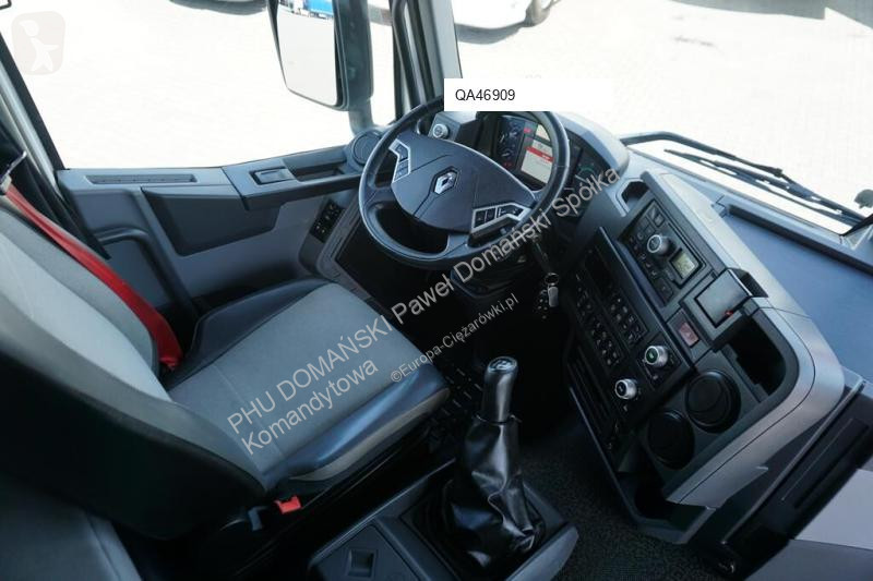Traktor Renault C 520 / EURO 6 / ACC / 6 X 4 /...