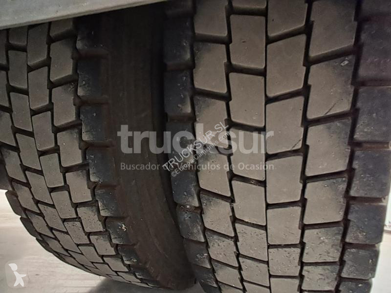 Trekker Scania