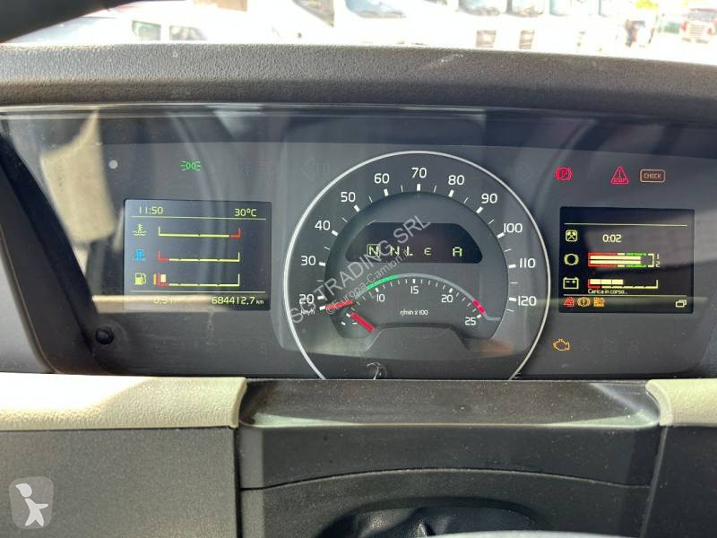 Traktor Volvo