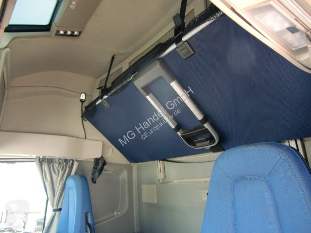 Tahač Volvo FH 500 E6, I-Shift, Globetrotter...