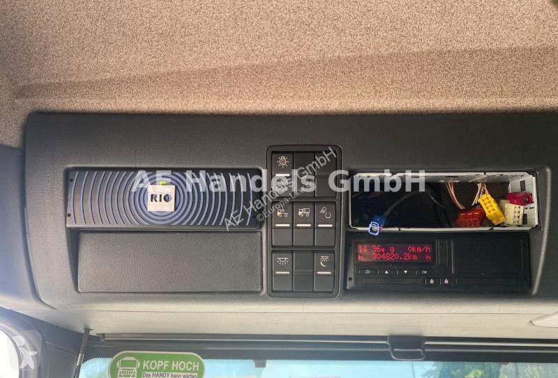 Traktor MAN TGS 18