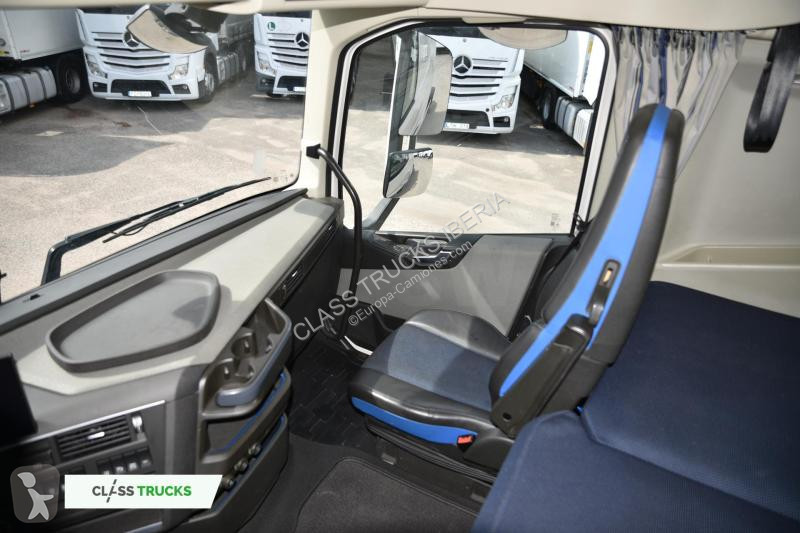 Traktor Volvo FH  Globetrotter XL i-Save Side...