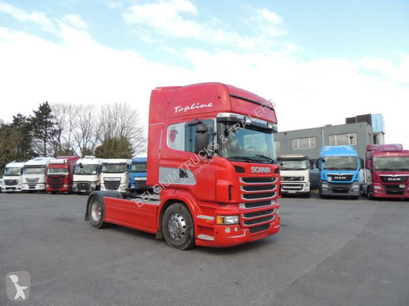 Traktor Scania