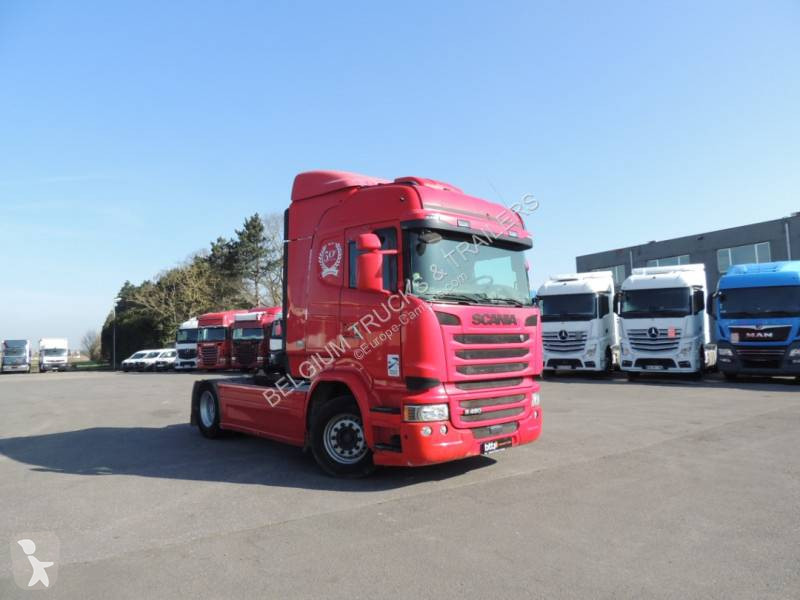 Traktor Scania