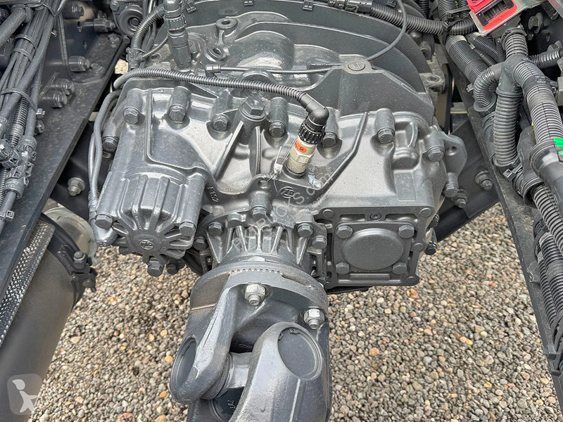 Tracteur Iveco T-Way AT720T47TH Tractor Head...