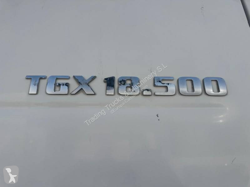 Traktor MAN