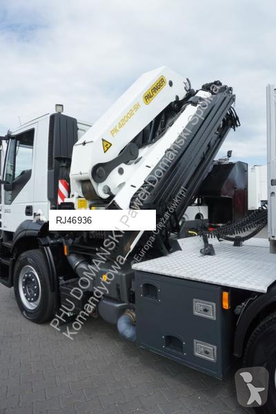 Traktor Iveco PK 42 002 SH-E