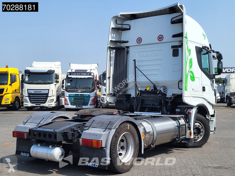 Tracteur Iveco 400 4X2 Retarder 2xTanks LNG Euro 6