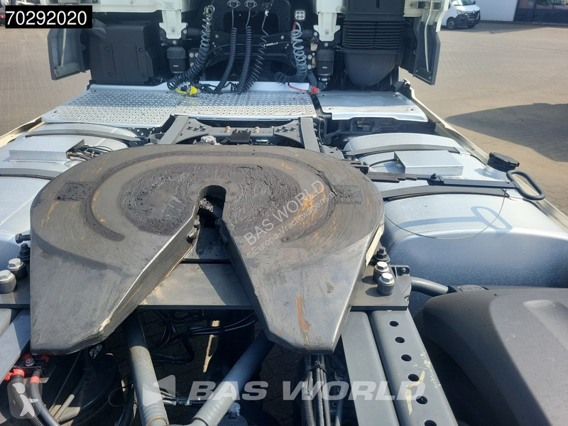 Tahač DAF 480 4X2 NL-Truck SSC 2xTanks ACC LED...