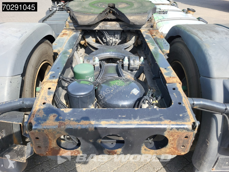 Tractor MAN 18.500 4X2 Retarder ACC Euro 6