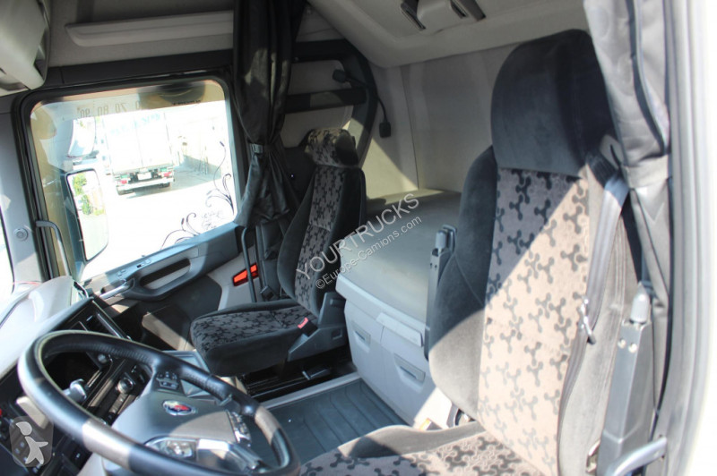 Tracteur Scania R 500   Retarder  LDWS  Kühlbox...