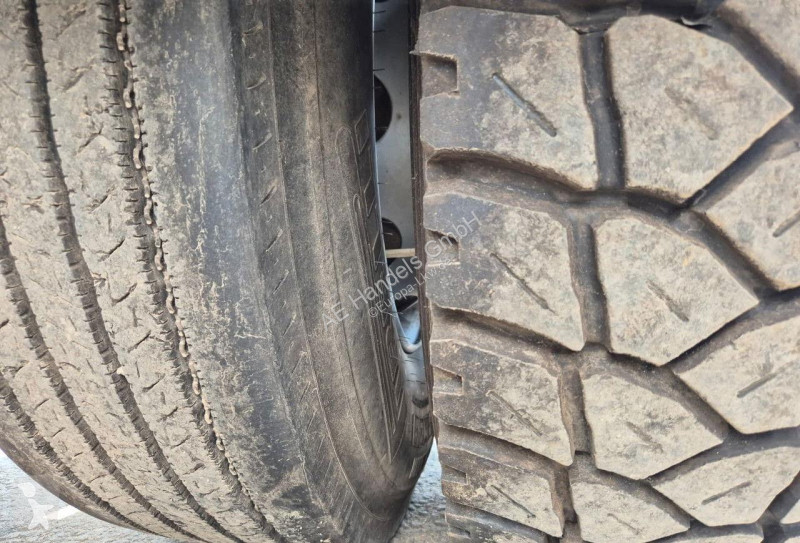 Tahač MAN TGX 18.510