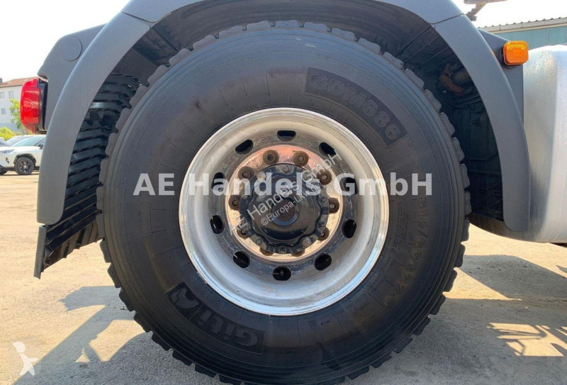 Traktor MAN TGX 18.510