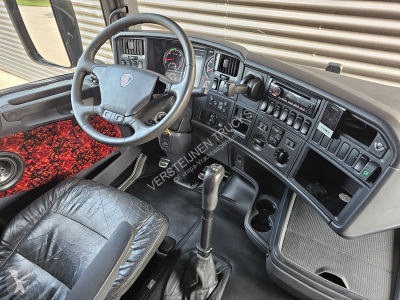 Trekker Scania R500 V8 / MANUA / RETARDER