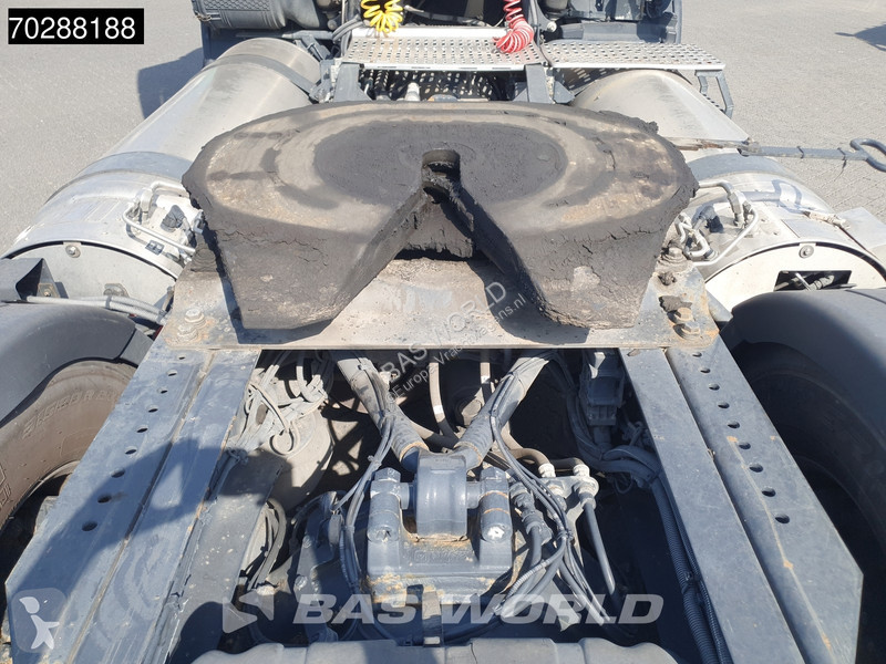 Tracteur Iveco 400 4X2 Retarder Standairco...