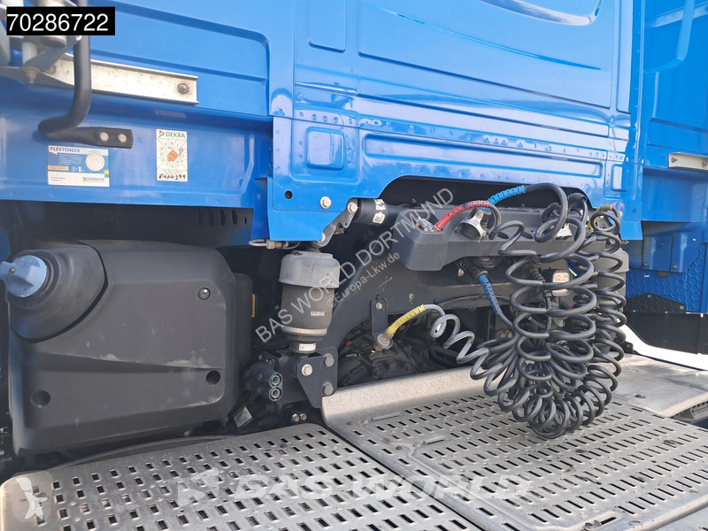 Tahač DAF + 530 4X2 + Satndairco LED ACC Euro 6
