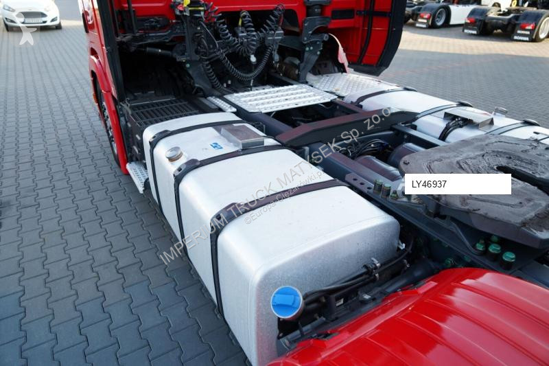 Traktor Scania