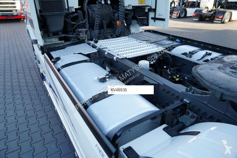 Traktor Volvo VOLVO  / 650 / I -PARK COOL /...