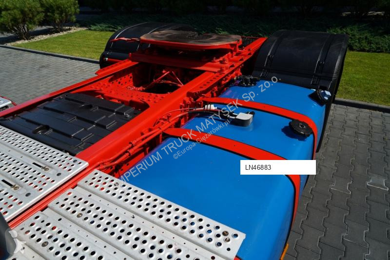 Traktor Mercedes ACTROS 1848
