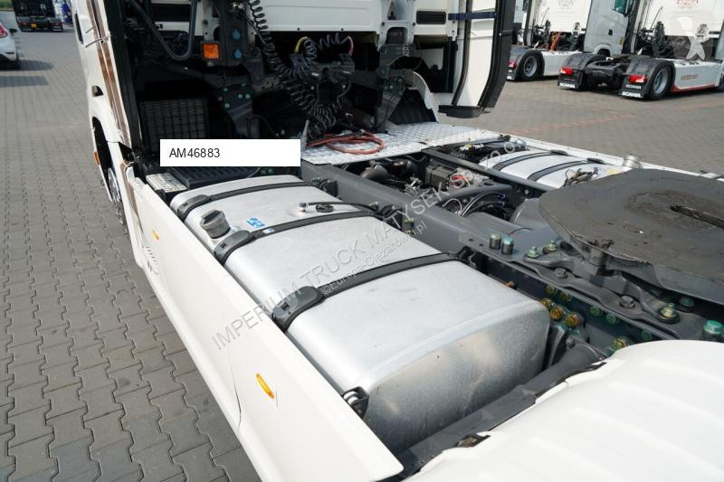 Trekker Scania S 500