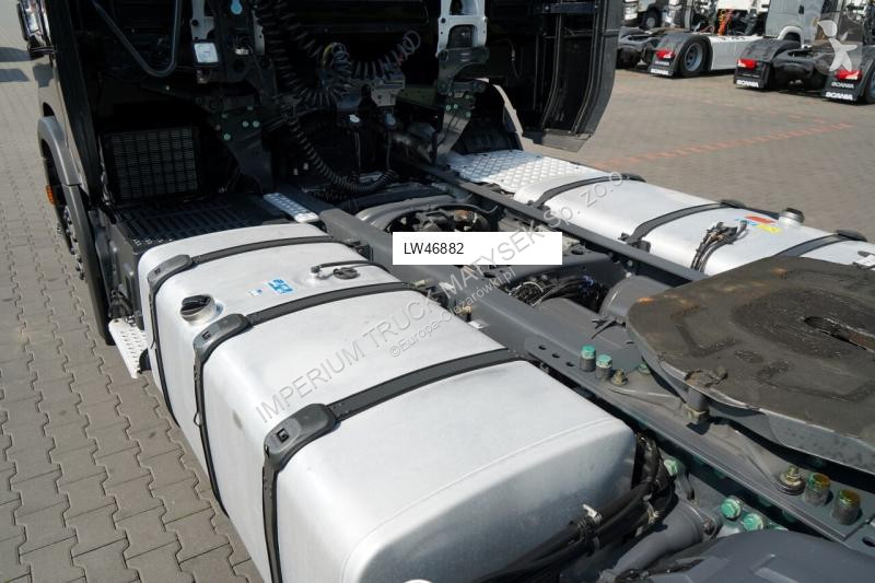 Tractor Scania S 500 / MEGA / RETARDER / I-PARK...