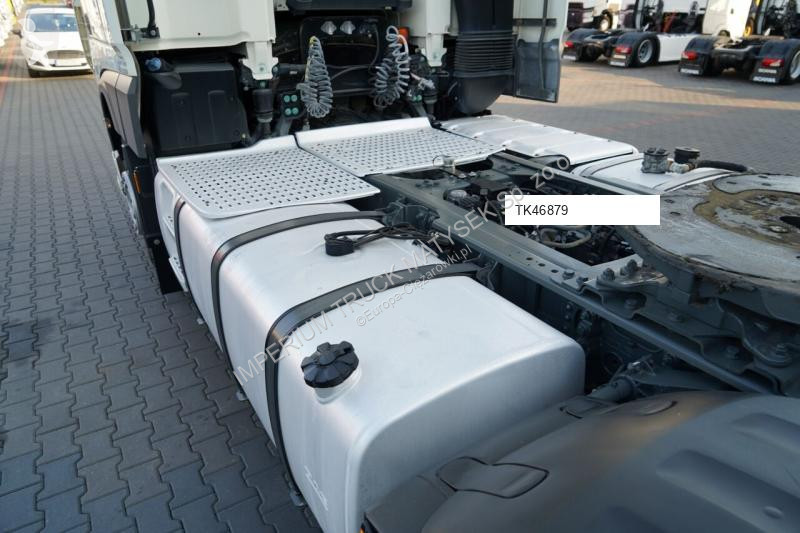 Traktor DAF / SPACE CAB / HYDRAULIKA / I-PARK...