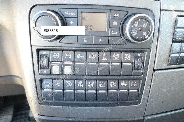Traktor MAN 33.560 TGX BLS 6x4, Hydr.,...