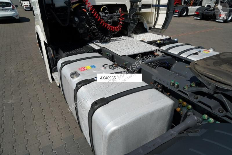 Tractor Scania