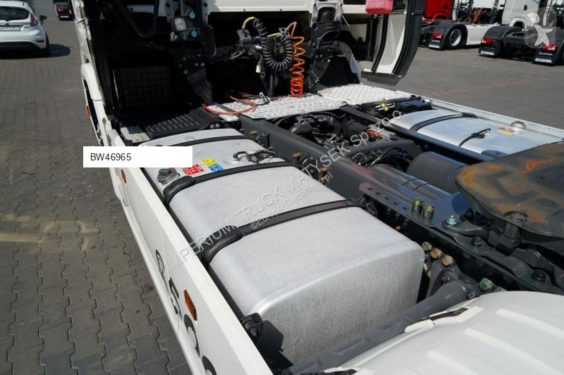 Tractor Scania S 500 / RETARDER / I-PARK COOL /...