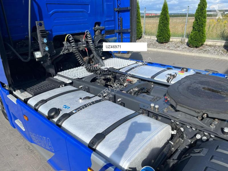 Trekker Scania / BEZ EGR / SUPER STAN / 2019 /...