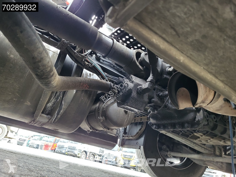 Traktor Renault T HIGH 480 4X2 Optibrake...