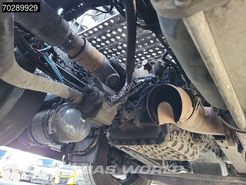 Traktor Renault T 520 4X2 Hydraulik Euro 6