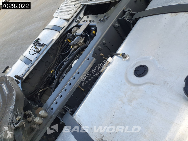 Tahač DAF 480 4X2 2xTanks ACC Euro 6