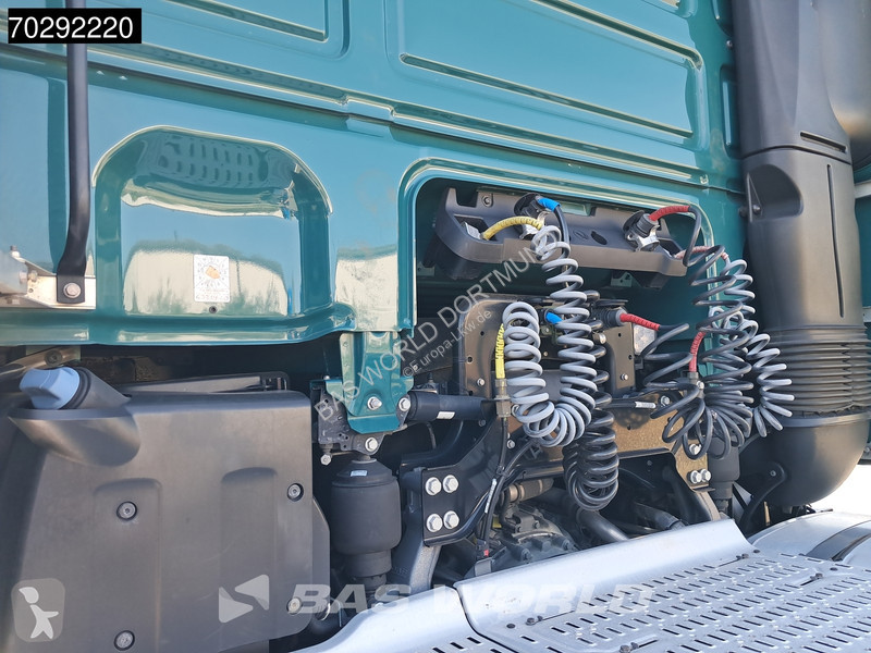 Tahač DAF 530 6X2 SSC Retarder Standairco...