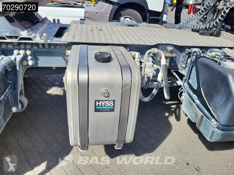 Traktor Scania 410 4X2 etarder Hydraulic ACC...