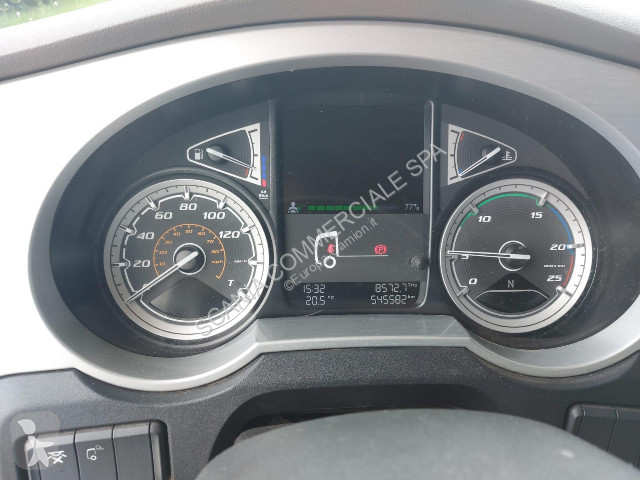 Cabeza tractora DAF XF 530