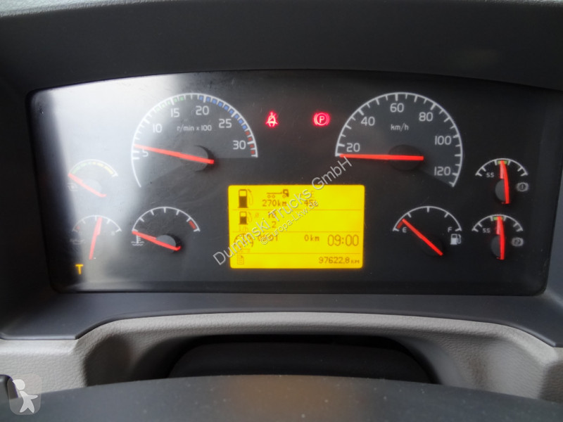 Tracteur Volvo FE320 Fahrschule/ driving school
