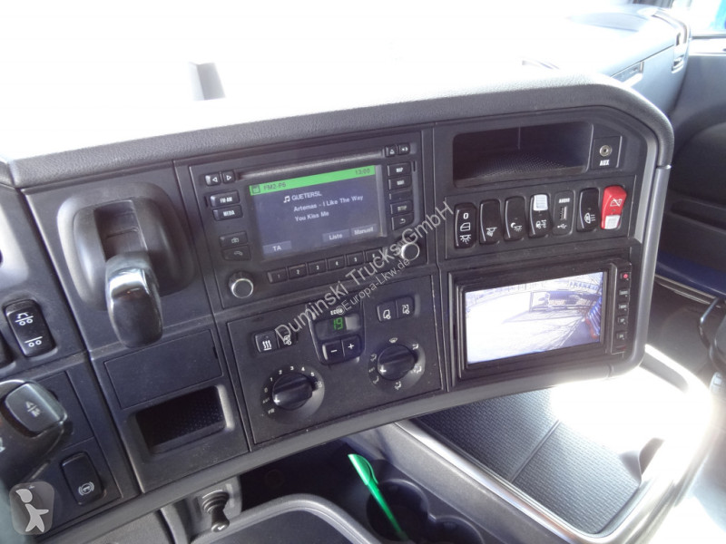 Tractor Scania R580 V8 6X2 Topline