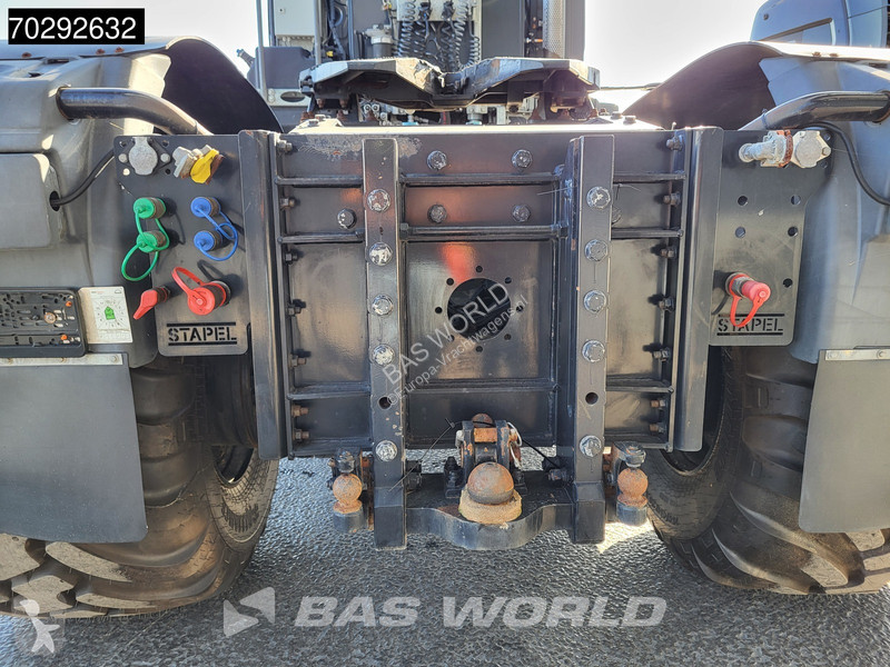Traktor MAN 18.510 4X4 LOF Agrar Demo-Truck!...
