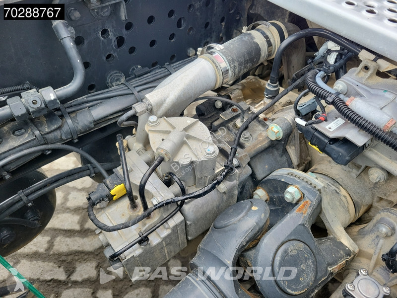 Tahač Mercedes 1846 4X2 Retarder Hydraulik Euro 6