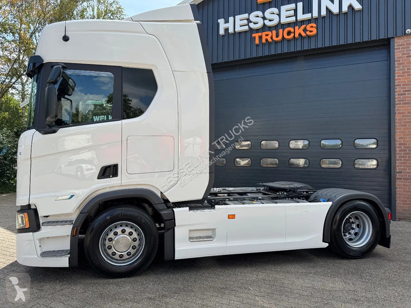 Tractor Scania R500 NS Highline NEW! Standairco...