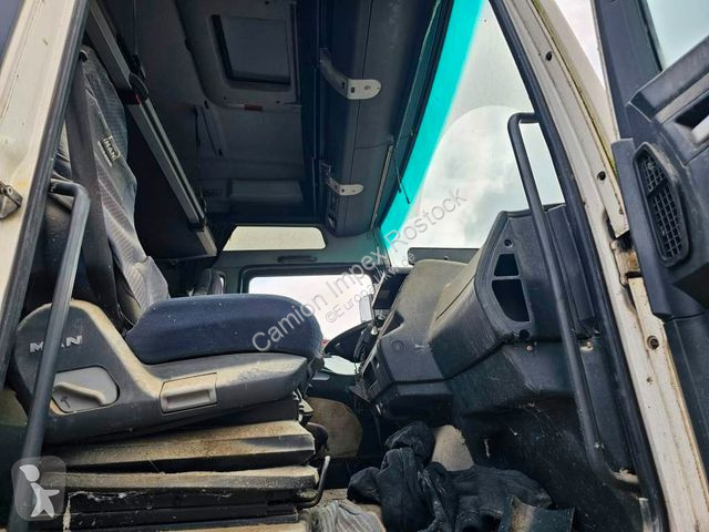 Tractor MAN 18.400/ 18.390  XXL Retarder,Klima