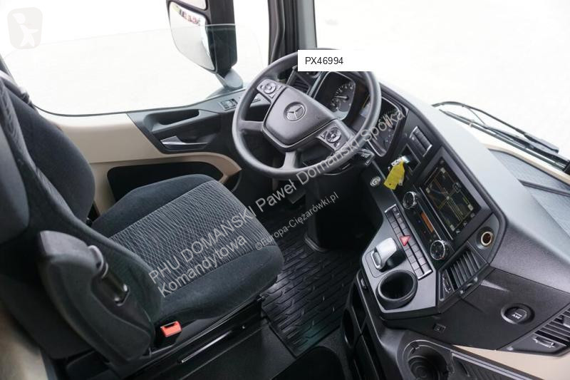 Tractor Mercedes ACTROS  1851  EURO 6  ACC...