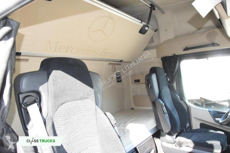 Tahač Mercedes 5 1845 BigSpace Max tanks