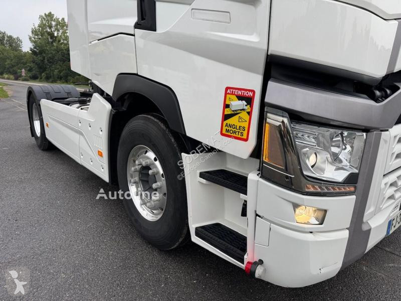 Traktor Renault  T480