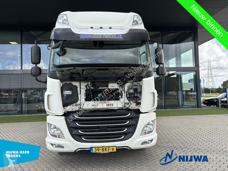 Traktor DAF 450 4x2 Blower + Low Mileage
