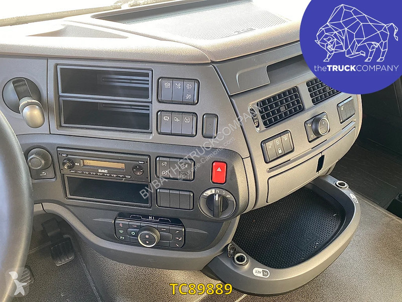 Tahač DAF Euro6 430