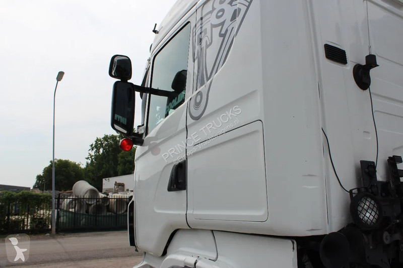 Trekker Scania R620-V8 * RETARDER * HYDRAUIC *...