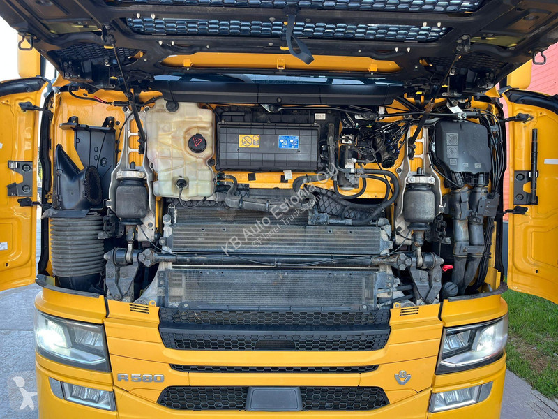Traktor Scania 580 6x2 ETADE